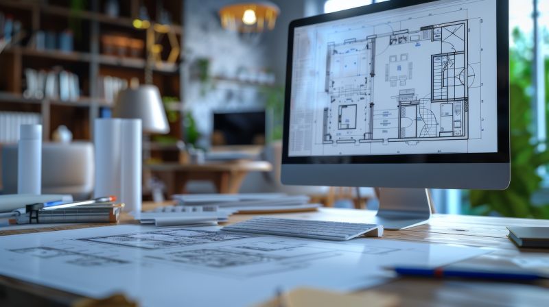 Cad 3d Drawing